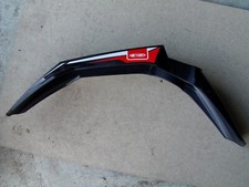 garde boue avant moto rieju 50