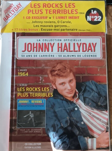 Johnny hallyday collection - johnny,