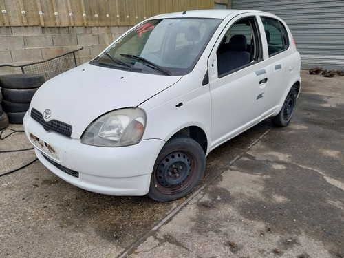 Toutes pièces toyota yaris