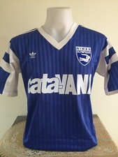 Maillot Nîmes Olympique Éric Cantona saison 1991-1992