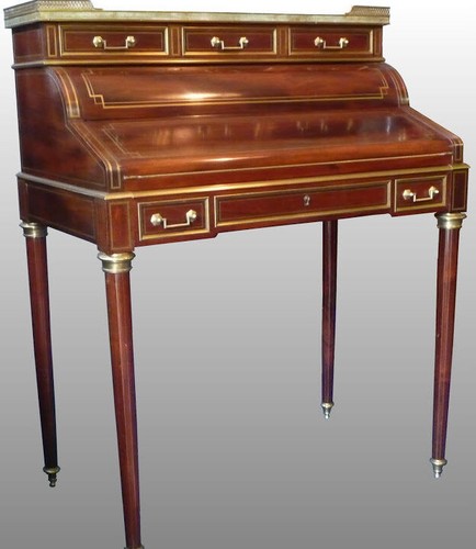 Krieger bureau de pente - -,