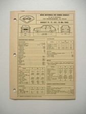 fiche technique  L'EXPERT