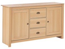 Commode à 2 Portes 4