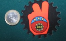 Moto bsa - moto.,