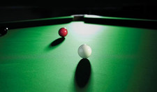 Tissu De Billard Anglais En