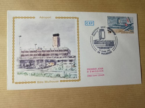 Enveloppe premier jour - enveloppe,