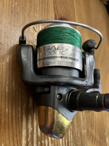 Daiwa regal 2500c - 2500c,