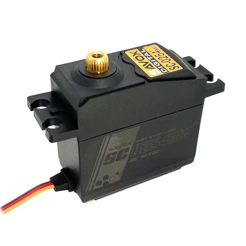 Servo 0254mg 2kg 0 - servo, 7.2kg