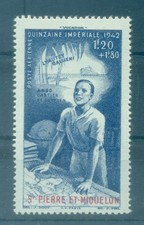 Saint-Pierre et Miquelon 1942