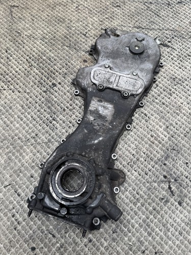 Vauxhall cdti timing cover - cdti,