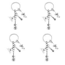  4 Pcs Accessoires De Musique