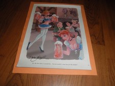 DEAN YEAGLE  Collectible-Sexy