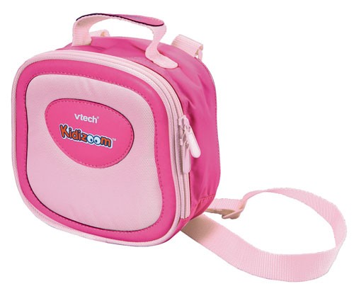 Sacoche kidizoom rose - sacoche,