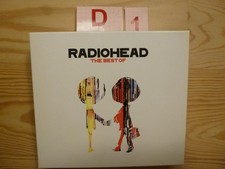 CD : The Best Of RADiOHEAD - 2 CD / 1 DVD / Digipack / Très Bon Etat