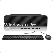 ProDesk 600 G3 SFF PC de