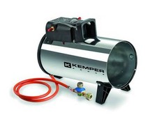 Générateur d'air chaud au