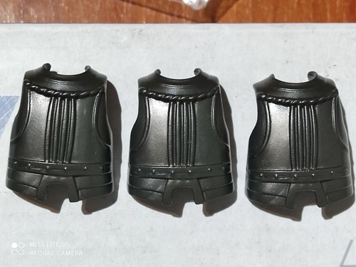 Playmobil peets cuirasses - playmobil,