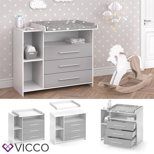 Commode langer vicco oskar - vicco,