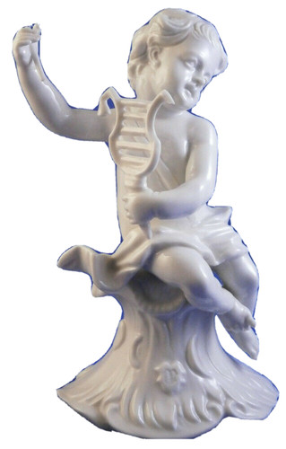 Figurine musicien en - musicien,