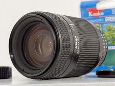 Objectif Zoom Nikon AF Nikkor 70-210mm F/4-5.6 D En Provenance Du JAPON