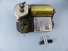 Boite à musique THORENS Die Mühle im Schwarzwald music box Spieluhr Musikdose