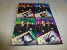 4 DVD  LES EXPERTS SAISON 1