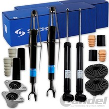 4x SACHS Amortisseurs A Gaz +