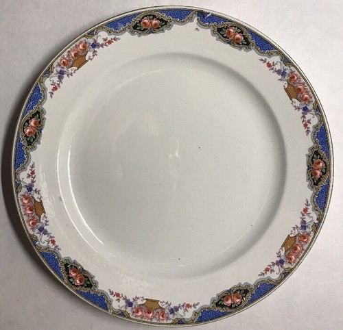 Lot signed dinner - of, 6