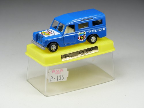 Mira 2165 land - -, rover