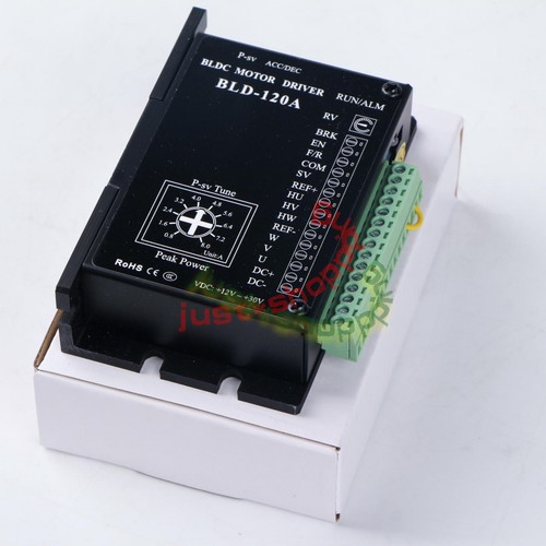1pc new bld 120a brushless - brushless, dc