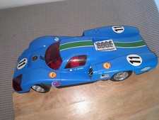 voiture RC MATRA 630 SPORTS  de Collection VINTAGE bleue