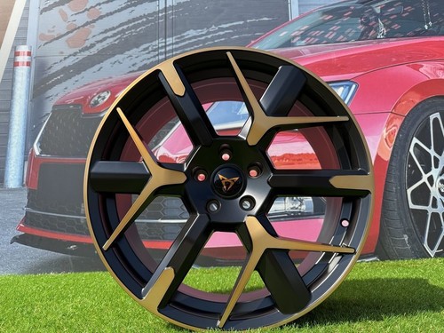 R19 pouces 5x112 jantes - 4x,
