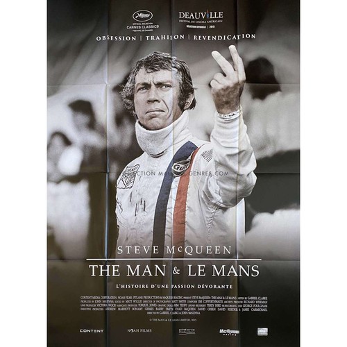 Steve mcqueen the man - steve,