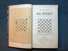 Livre rare : Traité des