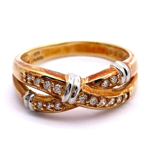 Bague double alliance - bague,