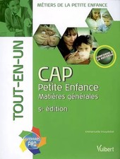 CAP petite enfance tout-en-un