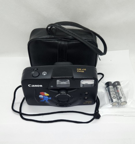 Canon prima compact 35 - prima, bf-80