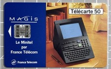 Télécarte MAGIS F567 SC7