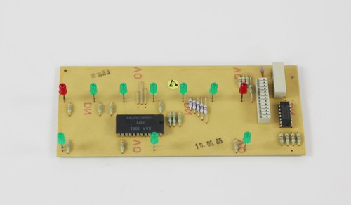 Platine originale studer carte - platine,