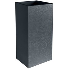 Pot de fleurs Carré Haut 40