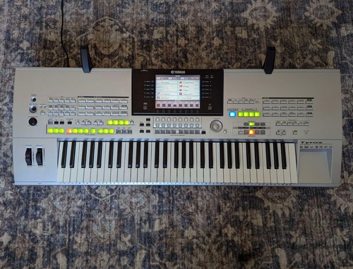 Yamaha tyros key - tyros, 1