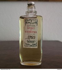 Flacon Dana Spirit of Verbena Lotion 75° 9.5cm 