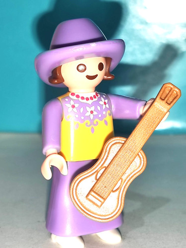 Playmobil figurine fille - playmobil,