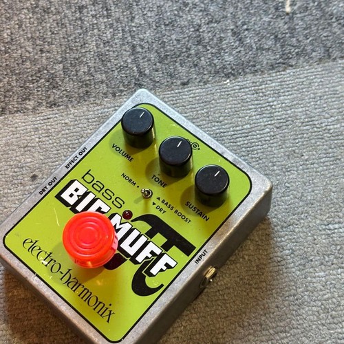 Electro harmonix bass - bass, big
