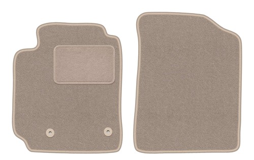 Tapis sol avant velours - sol,