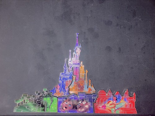 Pins disneyland paris tales - pins,
