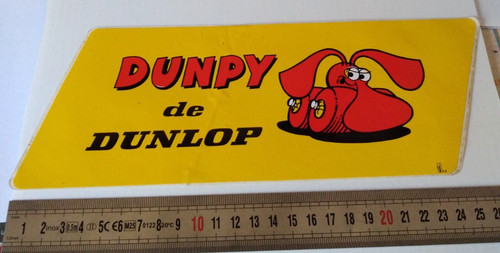Ancien autocollant pneus - autocollant,