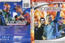 COLDPLAY "ROCK WERCHTER
