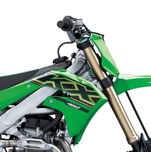 Kit déco 450 kxf 2021 - kxf, type