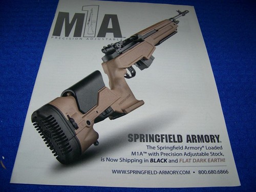 2015 springfield m1a - 2015,